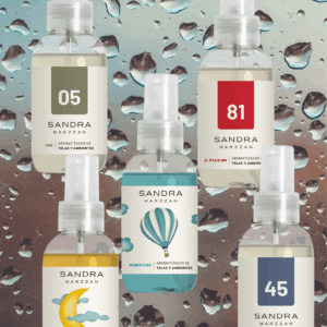 aromatizador 120 ml tal cual inquietos bebes