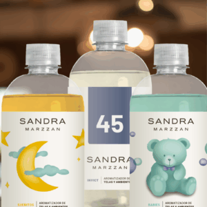 aromatizador 500ml tal cual inquietos bebes