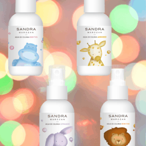 Aguas de Colonias para BEBE
