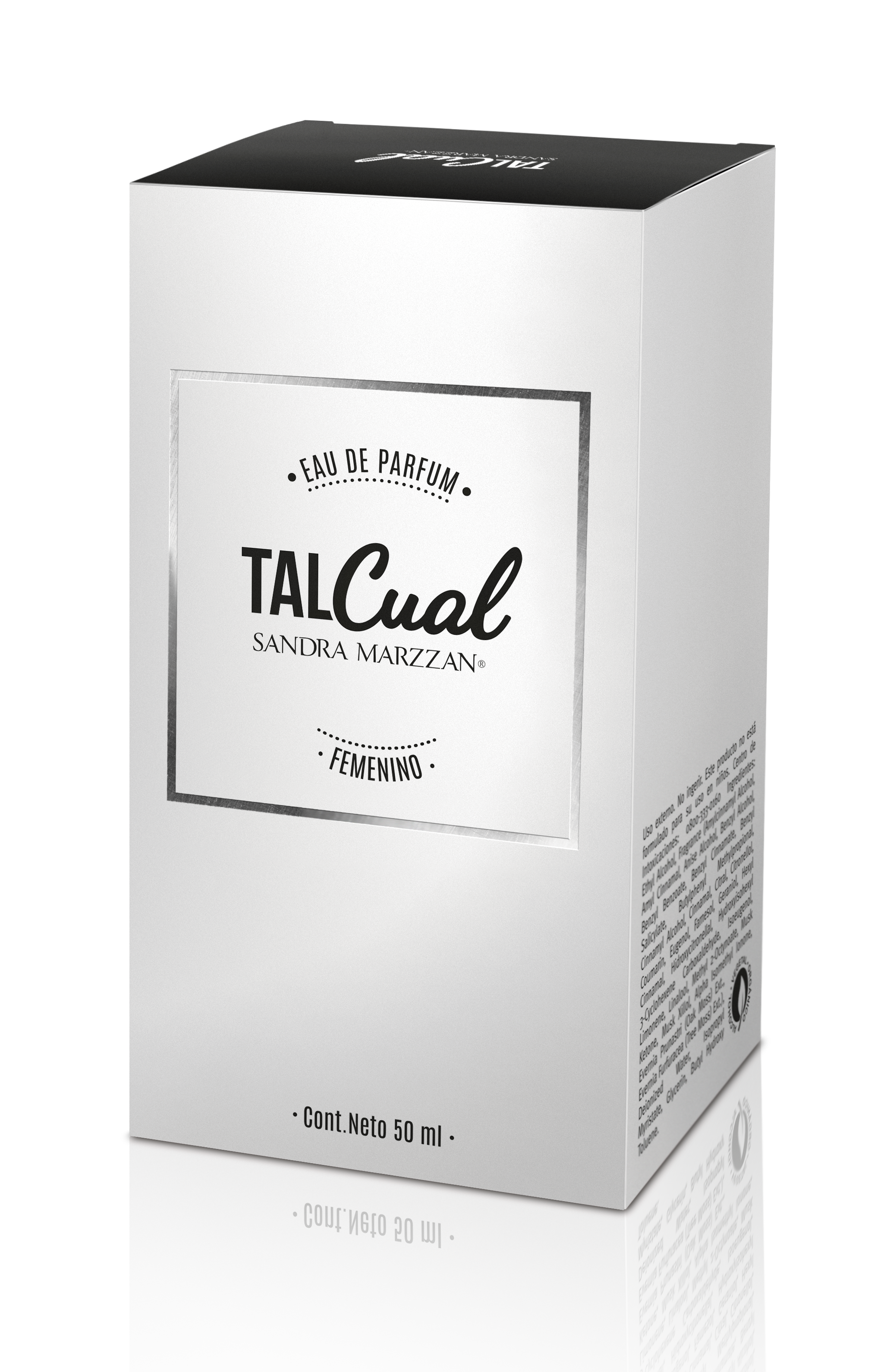 PERFUME FEMENINO DISCONTINUO 50ml