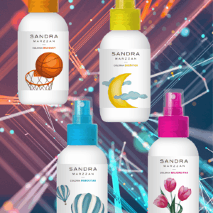 Colonias para niños y niñas 120ml