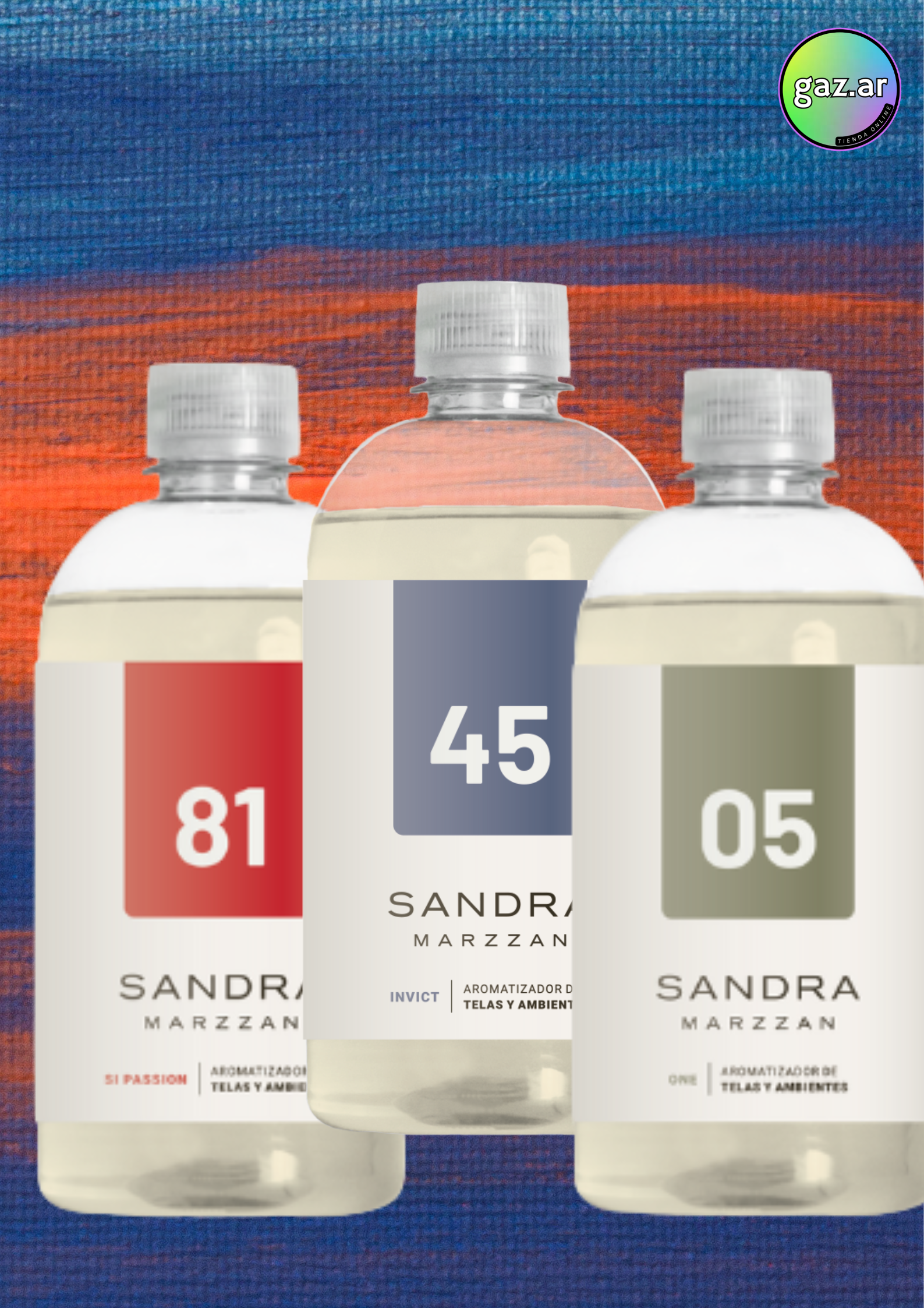Aromatizador 500ml TAL CUAL