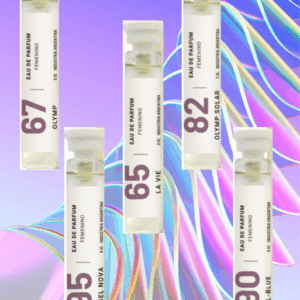 PLUMINES FEMENINOS 5ml - MUESTRAS