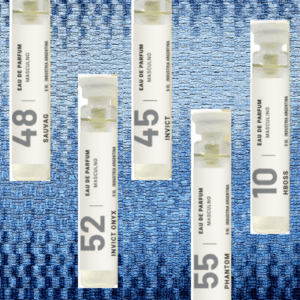 PLUMINES MASCULINOS 5ml - MUESTRAS