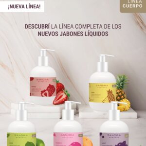 Jabon Líquido 300ml
