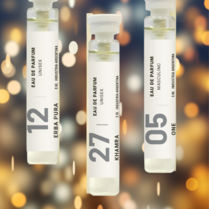 PLUMINES UNISEX 5ml - MUESTRAS