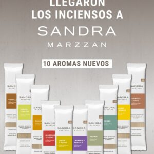 Inciensos Aromáticos