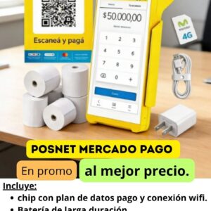 Posnet Mercado Pago