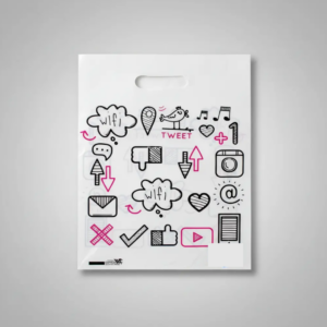 Bolsa Riñon Boutique Conectados 25x35cm