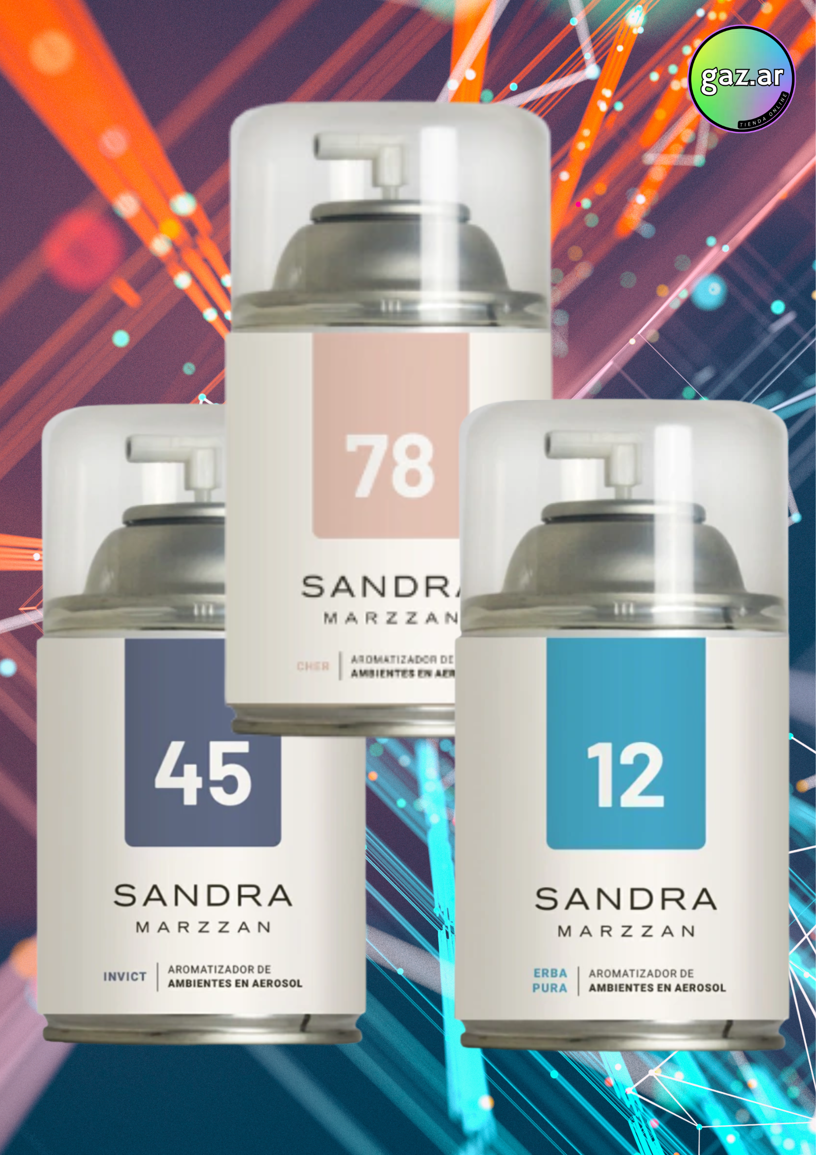 AEROSOL 270 ml Tal Cual